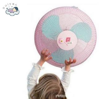 Vỏ lưới bọc quạt bảo vệ an toàn cho trẻ em