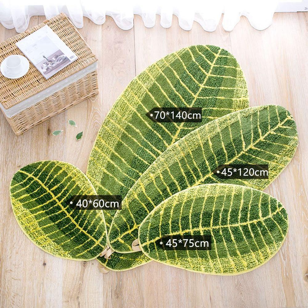 Thảm Chùi Chân Siêu Thấm Hút Mềm Mại Trang Trí Hành Lang / Cửa Ra Vào