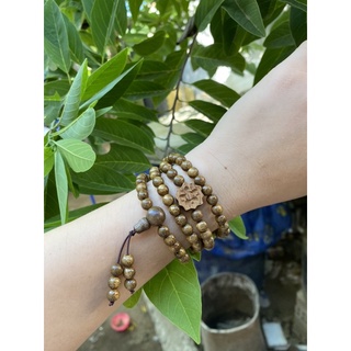 tràng hạt 108 trầm tốc