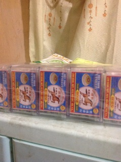 Vani ống hộp 100 ống