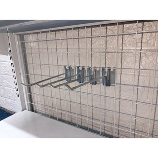 Combo 100 móc lưới 5cm mạ kẽm