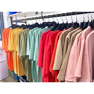áo thun cotton simpson unisex
