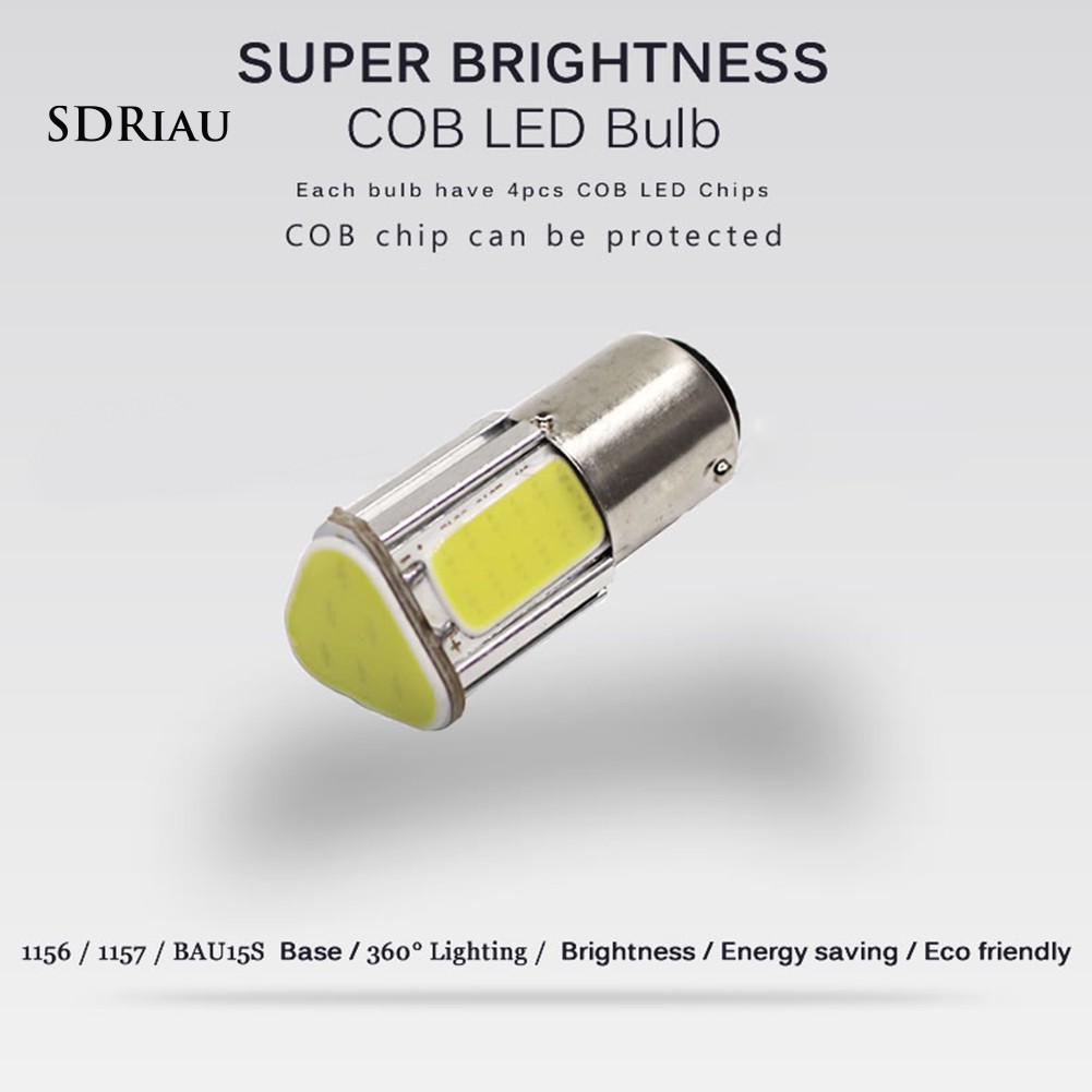 Bóng đèn LED tín hiệu thắng 4 hướng 1156/1157 cho xe hơi