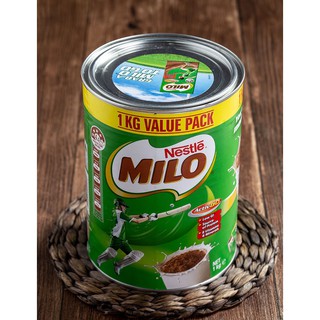 Sữa Nestle Milo Úc Hộp 1Kg _ ngochuan _ngochuan