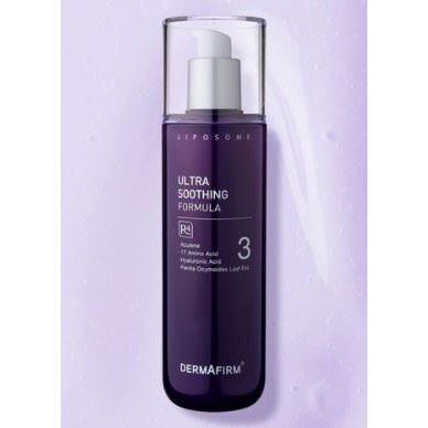 HÀNG NHẬP KHẨU - Sữa dưỡng Labo Dermafirm Ultra Soothing Formula R4 phục hồi cho da tổn thương giãn mao mạch 200ml