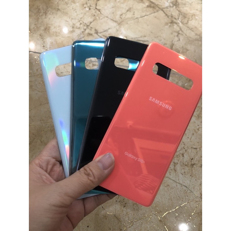 Nắp lưng Samsung S10 Plus