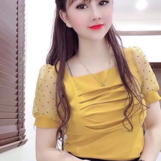 Áo tay bồng