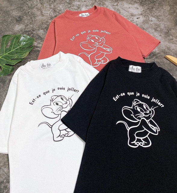 ÁO THUN THÁI BOZIP [Hàng có sẵn] | BigBuy360 - bigbuy360.vn