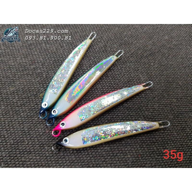 Mồi Jig Nhật Bãi