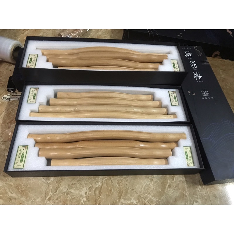 Gậy gỗ vạn năng đả thông kinh lạc ,giảm béo