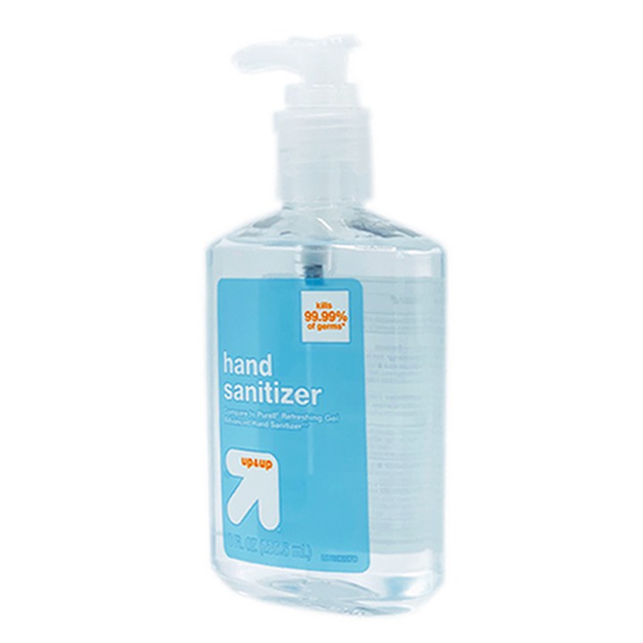 Gel rửa tay Up &amp; Up Hand Sanitizer 236.5 ml