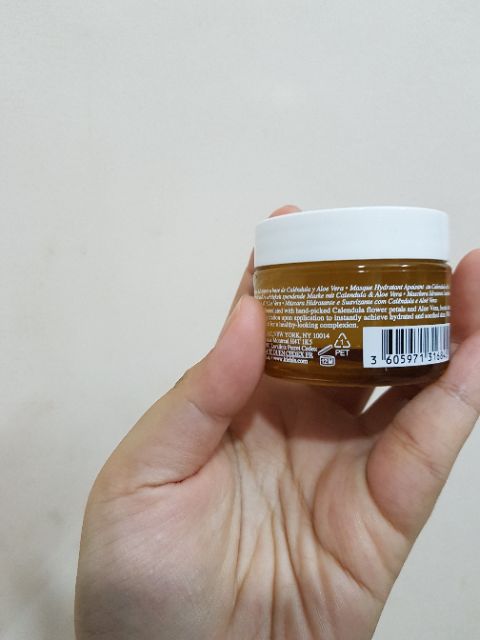 Mask hoa cúc Kiehl's