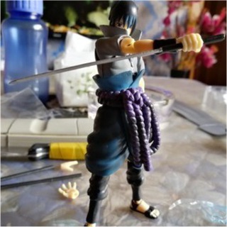Mô hình Uchiha Sasuke SHF Naruto Shippuden