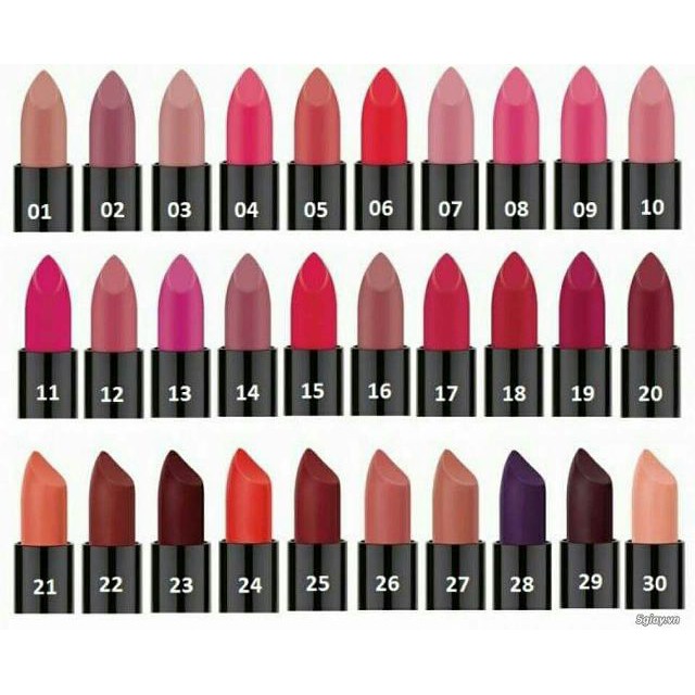 Son lì lâu phai Golden Rose Velvet Matte Lipstick | BigBuy360 - bigbuy360.vn