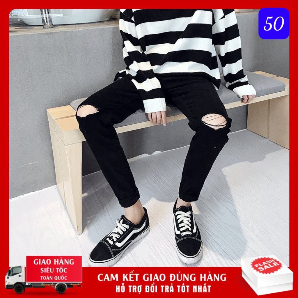 Quần Jean Nam Cao Cấp 👉 𝐅𝐑𝐄𝐄 𝐒𝐇𝐈𝐏 👉 Quần Jean Nam Cao Cấp AN130 | BigBuy360 - bigbuy360.vn