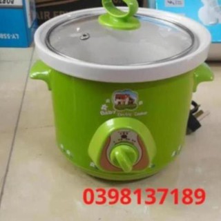 Nồi hầm thịt nấu cháo kho cá đa năng tiện dụng 1.5L