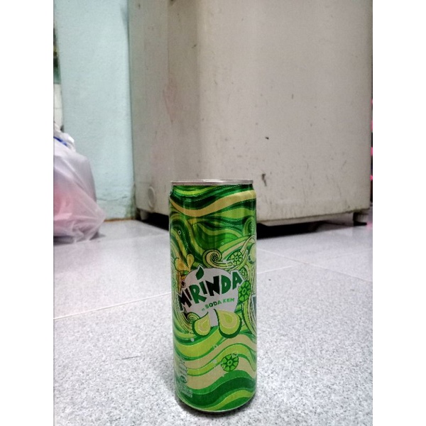 Mirinda Vị Soda Kem