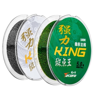 Cuộn Dây Câu Cá 100m