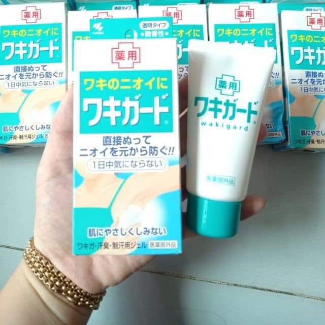 Kem bôi khử mùi Kobayashi - Kem trị hôi nách Kobayashi Nhật Bản | BigBuy360 - bigbuy360.vn