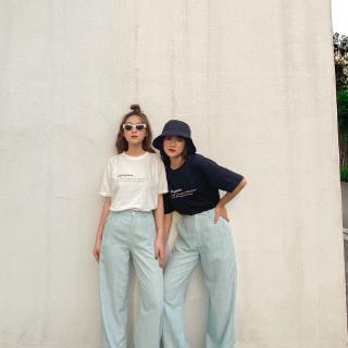 STARROOM Quần dài caro SR #03