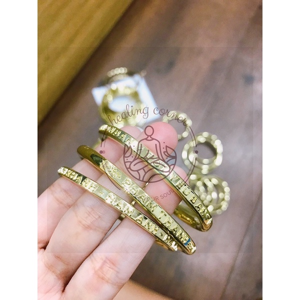 VÒNG ĐỒNG KHẮC CHỮ THEO YÊU CẦU