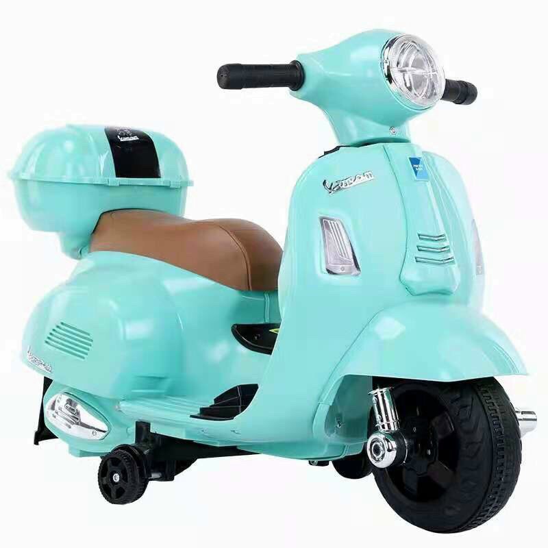 XE MÁY ĐIỆN TRẺ EM VESPA SANG CHÀNH