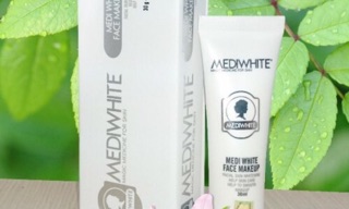 Kem trang điểm Medi White Face Makeup 30ml