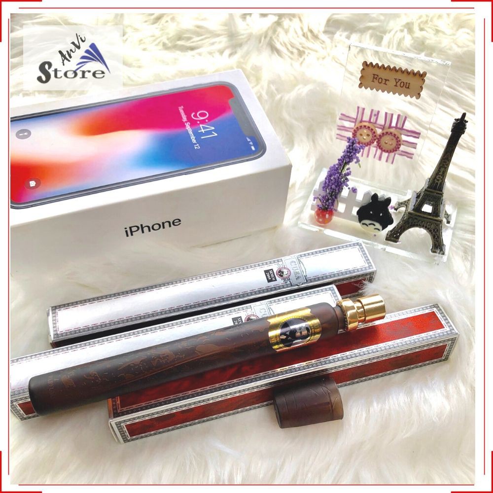 Nước hoa nam ⚜️FREESHIP⚜️ nước hoa nam Cuba Cao Cấp 35ml + tặng kèm móc khóa xe máy đa năng Hàng Loại 1