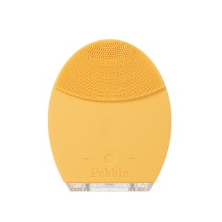 Máy rửa mặt Pebble Lisa Spicy Mustard