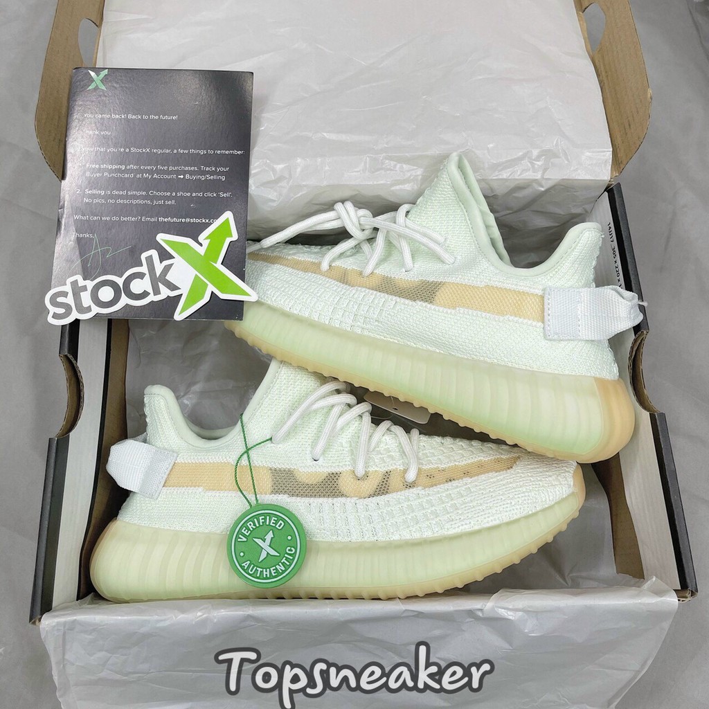 [Mã FAGREEN245 giảm 10% tối đa 30K đơn 99K] Giày Sneaker 350 Hyper Full Box Freeship