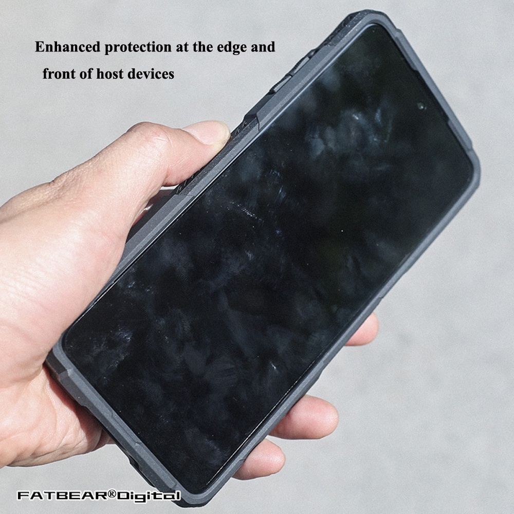 Ốp Điện Thoại Chống Sốc Bảo Vệ Cho Xiaomi Black Shark 5 Pro / 5 / 5 RS 4 4S 4 Pro 3 3S 3 Pro
