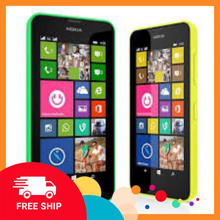 Điện thoại Nokia Lumia 630