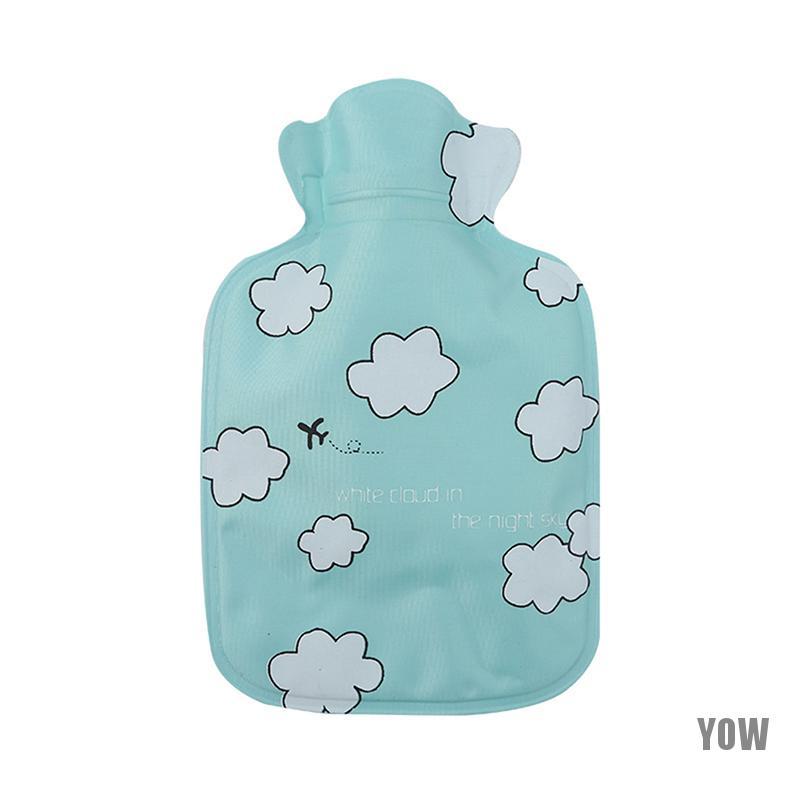 (Hàng Mới Về) Túi Chườm Nóng Mini Cầm Tay Kiểu Hoạt Hình Đáng Yêu