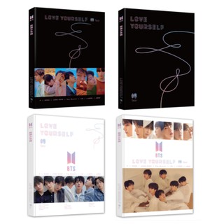 [20 món] COMBO BTS LOVE YOURSELF 'TEAR'