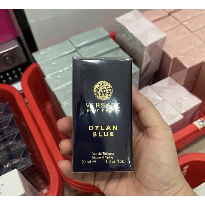 Nước hoa nam VERSACE DYLAN BLUE EDT 30ml,50ml,100ml,200ml