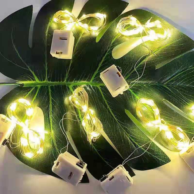 Đèn led trang trí hộp quà, đèn led giá rẻ