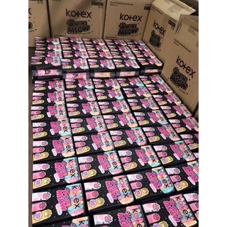 Kotex Mini Meow Cánh Mỏng 24cm