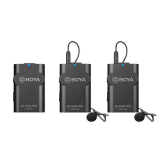 Bộ micro thu âm boya by – wm4 pro k2