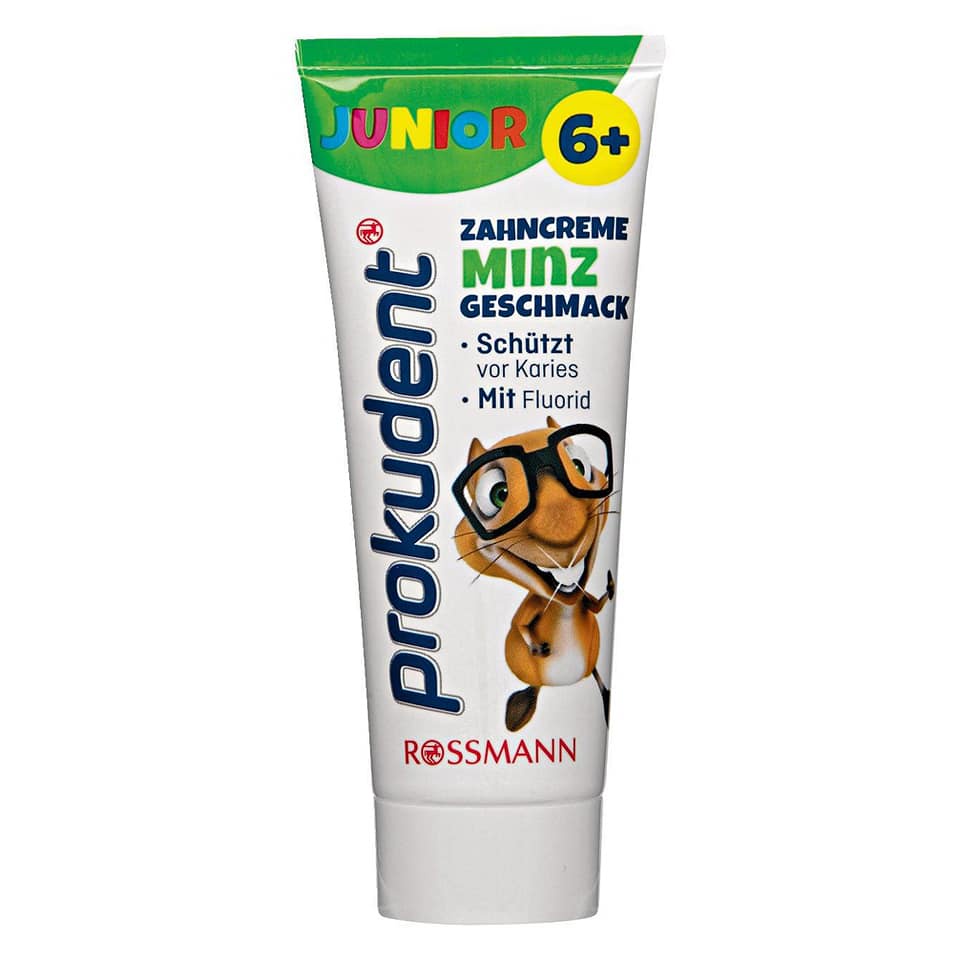Kem Đánh Răng Prokudent Trẻ Em 75ml