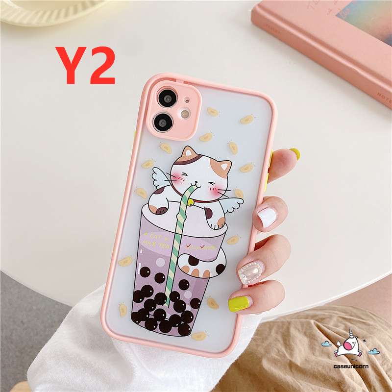 Ốp điện thoại in hình que kem cho iPhone 11 iPhone 6 6s 7 8 Plus 11Pro Max iPhone X XR XS MAX SE | BigBuy360 - bigbuy360.vn