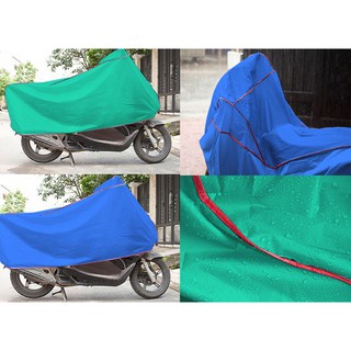 Bạt trùm xe máy
