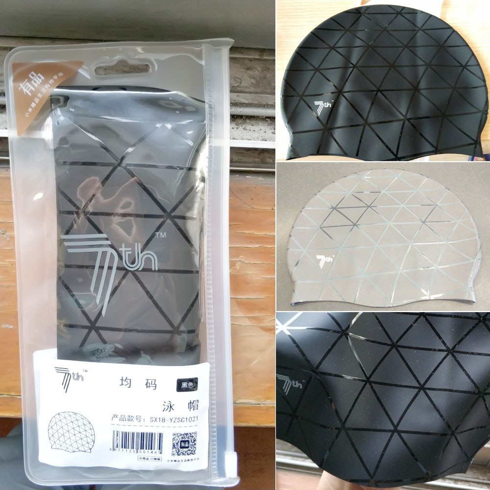 Mũ bơi silicone chống thấm nước Xiaomi