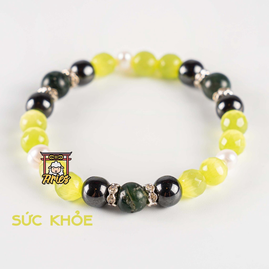 Vòng Tay Nhiều Ý Nghĩa