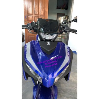 chắn gió xe exciter 155 ( 2021 vt)