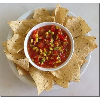 Sốt Tostitos Salsa Chunky Cay Dịu Mild  (439.4g)