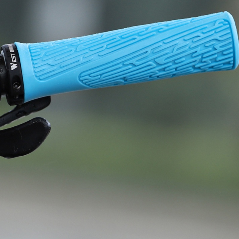 Qq * Cặp Vỏ Bọc Tay Lái Xe Đạp Leo Núi Nhiều Màu Thiết Kế Tiện Dụng