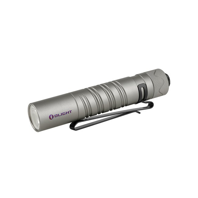 Đèn Pin mini Olight I5R công suất 350 lumens, chiếu xa 64 mét, dùng pin 14500 1420mAh, tích hợp cổng Type C trên pin.