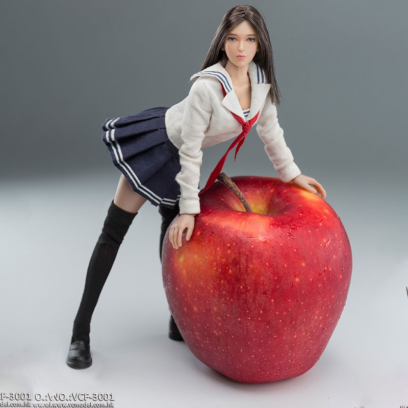 Mô hình chính hãng Verycool: Campus Gun Girl