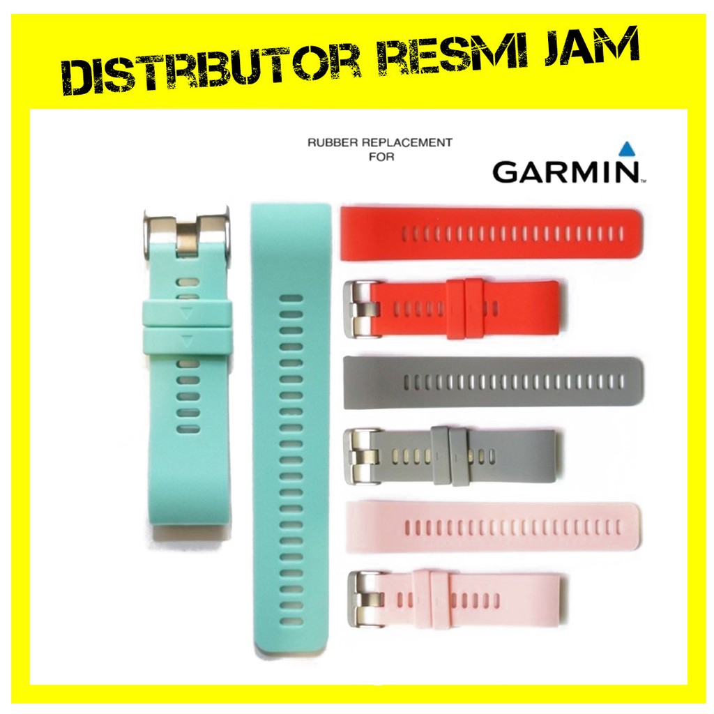 Dây Đeo Thay Thế Cho Đồng Hồ Thông Minh Garmin Forerunner 35 / Fr 35 / Fr35