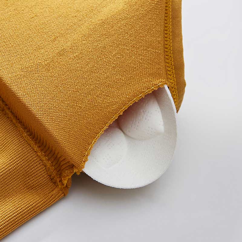 Áo bra thể thao không đường may quyến rũ cho nữ